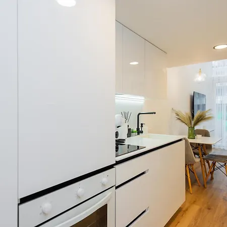 Apartment Zalia Kopa In Palanga